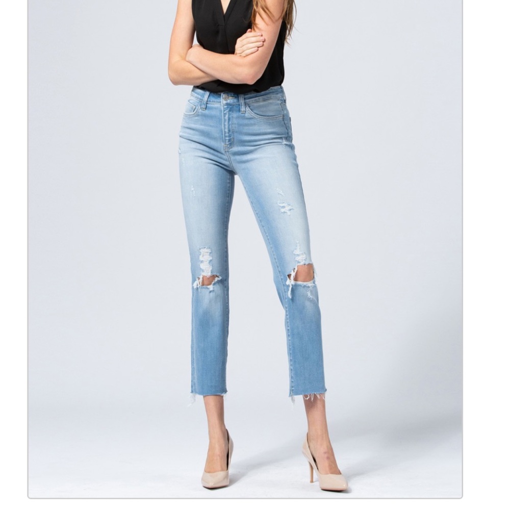 Flying monkey wide leg jeans - brand new